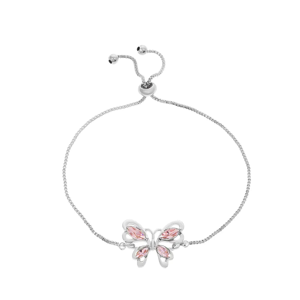 Ladies Bracelet with Simple Temperament Niche Design
